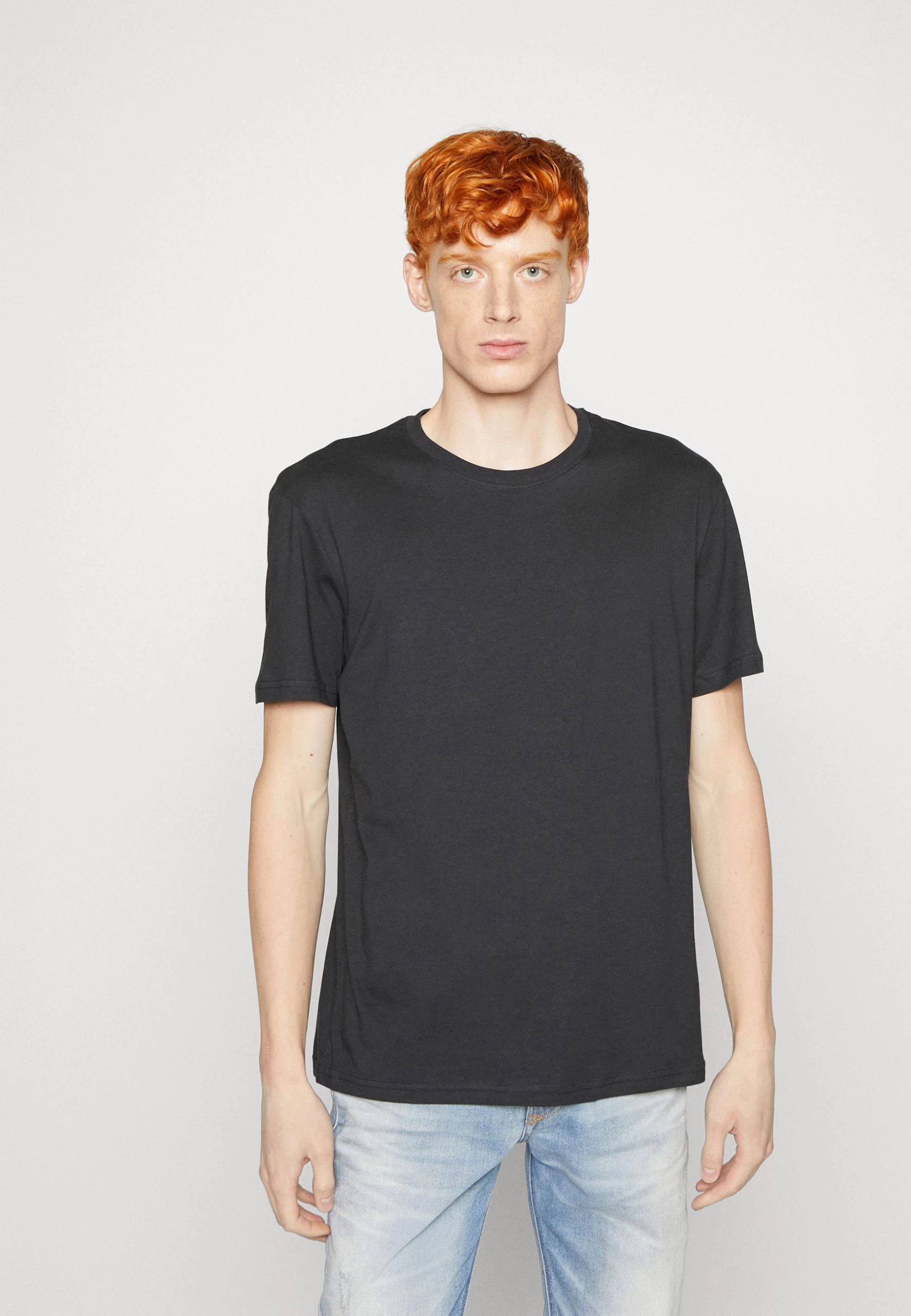 YOURTURN Unisex 5 Pack - T-Shirt Basique - White/Olive /Black 5 YOURTURN Unisex 5 Pack - T-Shirt Basique - White/Olive /Black – Image 5