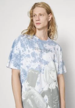 YOURTURN Death Note Unisex - T-Shirt Imprimé - Grey 9 YOURTURN Death Note Unisex - T-Shirt Imprimé - Grey -Mode-YOURTURN d7464cd7d4e84a3db80310cf82aa66fe
