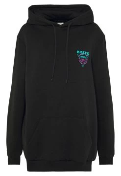 YOURTURN Sweat À Capuche - Black -Mode-YOURTURN d951bf580df7479a8a6265e6f10adfbe