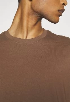 YOURTURN Unisex 5 Pack - T-Shirt Basique - Light Blue/Blue/Stone 13 YOURTURN Unisex 5 Pack - T-Shirt Basique - Light Blue/Blue/Stone -Mode-YOURTURN da298b2926e44d7a889b4a9d750e628e