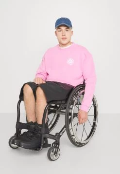 YOURTURN Unisex - Sweatshirt - Pink -Mode-YOURTURN da3f95bfc35e4ab1b9c6f6e819f43d94