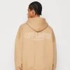 YOURTURN Unisex - Sweat À Capuche - Tan
