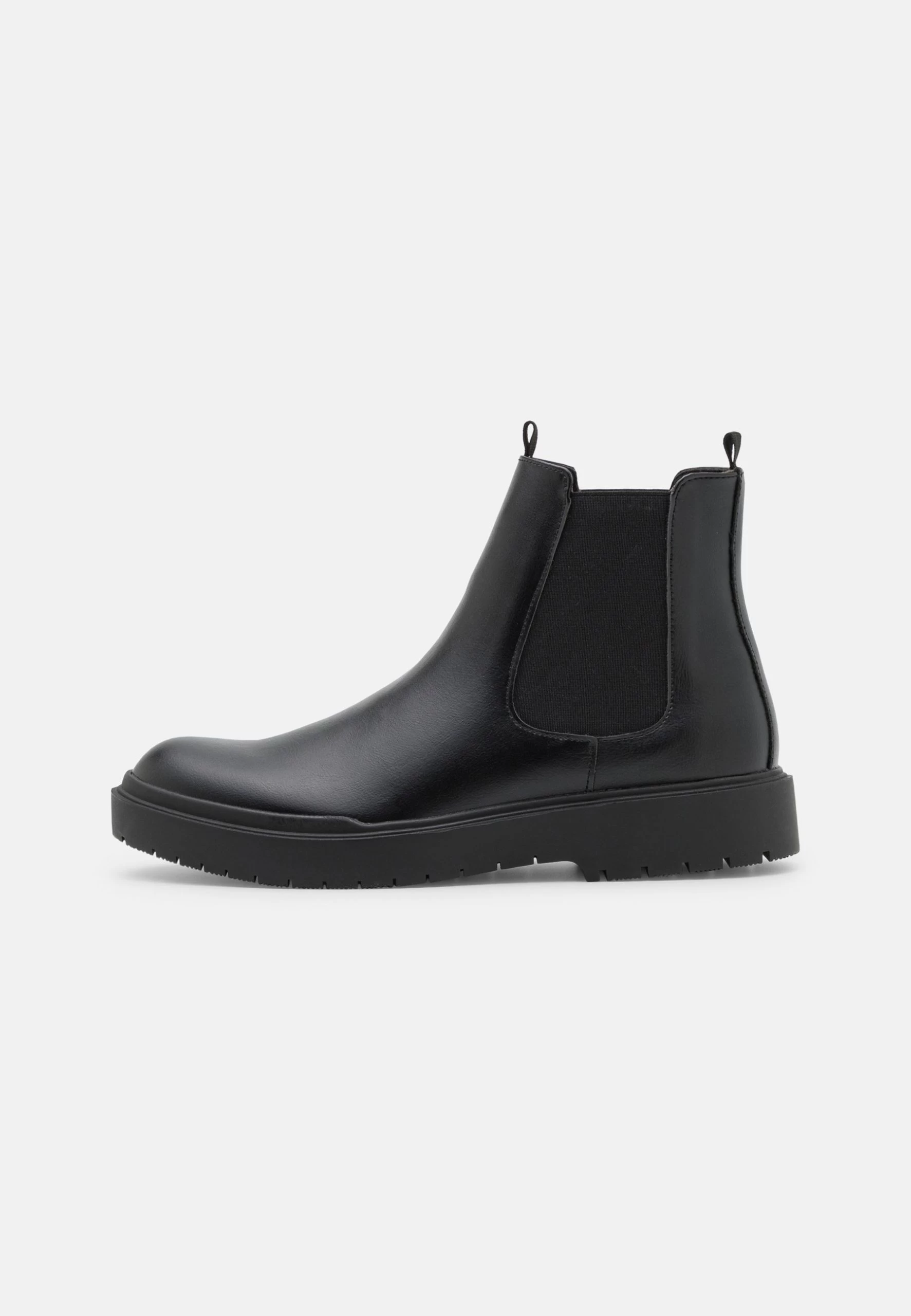 YOURTURN Unisex - Bottines - Black 1 YOURTURN Unisex - Bottines - Black