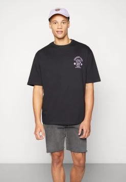 YOURTURN Heart Graphic Backprint Tee Unisex - T-Shirt Imprimé - Black 9 YOURTURN Heart Graphic Backprint Tee Unisex - T-Shirt Imprimé - Black -Mode-YOURTURN dd105627c01b44339060d9b3092b028e