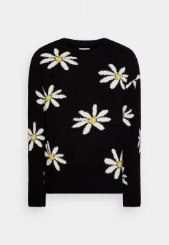 YOURTURN Pullover - Black 10 YOURTURN Pullover - Black -Mode-YOURTURN de19241a817d472d9648dca05afb94ab