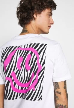 YOURTURN T-Shirt Imprimé - White -Mode-YOURTURN de44298ade9445279e0e49675306d6c1