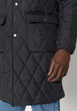 YOURTURN Coat Unisex - Manteau Court - Black -Mode-YOURTURN deb1b7acd77f4fca98e071b246799471