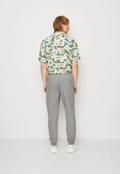 YOURTURN Unisex - Pantalon De Survêtement - Grey 8 YOURTURN Unisex - Pantalon De Survêtement - Grey -Mode-YOURTURN e10191e8f21644bbb9d78607bbda91d5