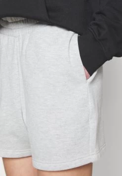 YOURTURN Unisex - Short - Light Grey -Mode-YOURTURN e22ba12f3da54c7180df07af2f3aed86