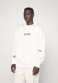 YOURTURN Unisex - Sweat À Capuche - White