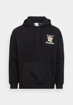 YOURTURN My Little Pony Unisex - Sweat À Capuche - Black