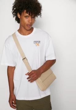 YOURTURN Orange Fruit Graphic Tee - T-Shirt Imprimé - White -Mode-YOURTURN e316743f0437401abe0ba26395e7b930