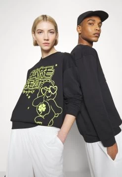 YOURTURN Care Bears Unisex - Sweatshirt - Black 9 YOURTURN Care Bears Unisex - Sweatshirt - Black -Mode-YOURTURN e33887706bac4586bf2c53e1397e0537