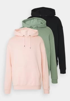 YOURTURN Unisex 3 Pack - Sweat À Capuche - Pink 14 YOURTURN Unisex 3 Pack - Sweat À Capuche - Pink -Mode-YOURTURN e3b7be04da544bbe8e59746598b7e5c7