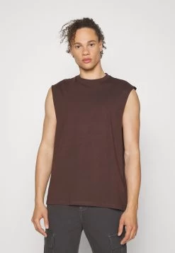 YOURTURN Unisex 2 Pack - Débardeur - Light Grey/Brown 8 YOURTURN Unisex 2 Pack - Débardeur - Light Grey/Brown -Mode-YOURTURN e3ca54916e7d4d818d88b1597f339adf