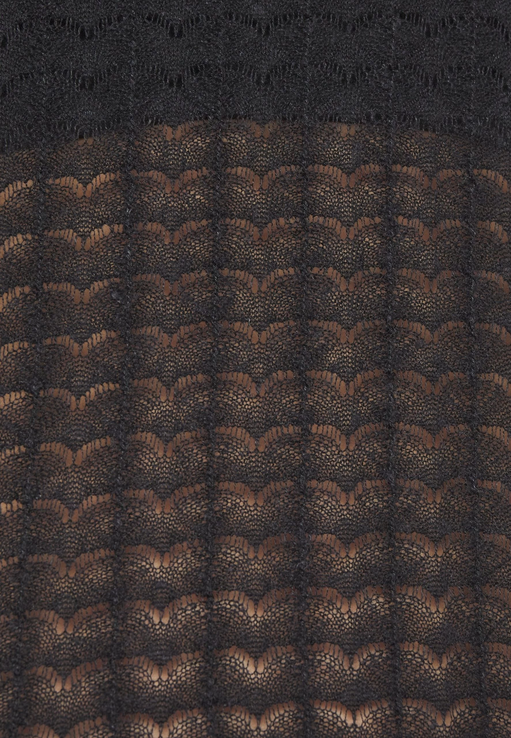 YOURTURN Sheer - Pullover - Black 6 YOURTURN Sheer - Pullover - Black – Image 6