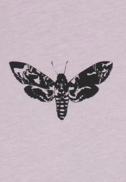 YOURTURN Unisex - T-Shirt Imprimé - Lilac -Mode-YOURTURN e6bf29f5728e406db8e9ff0eb9cda76d