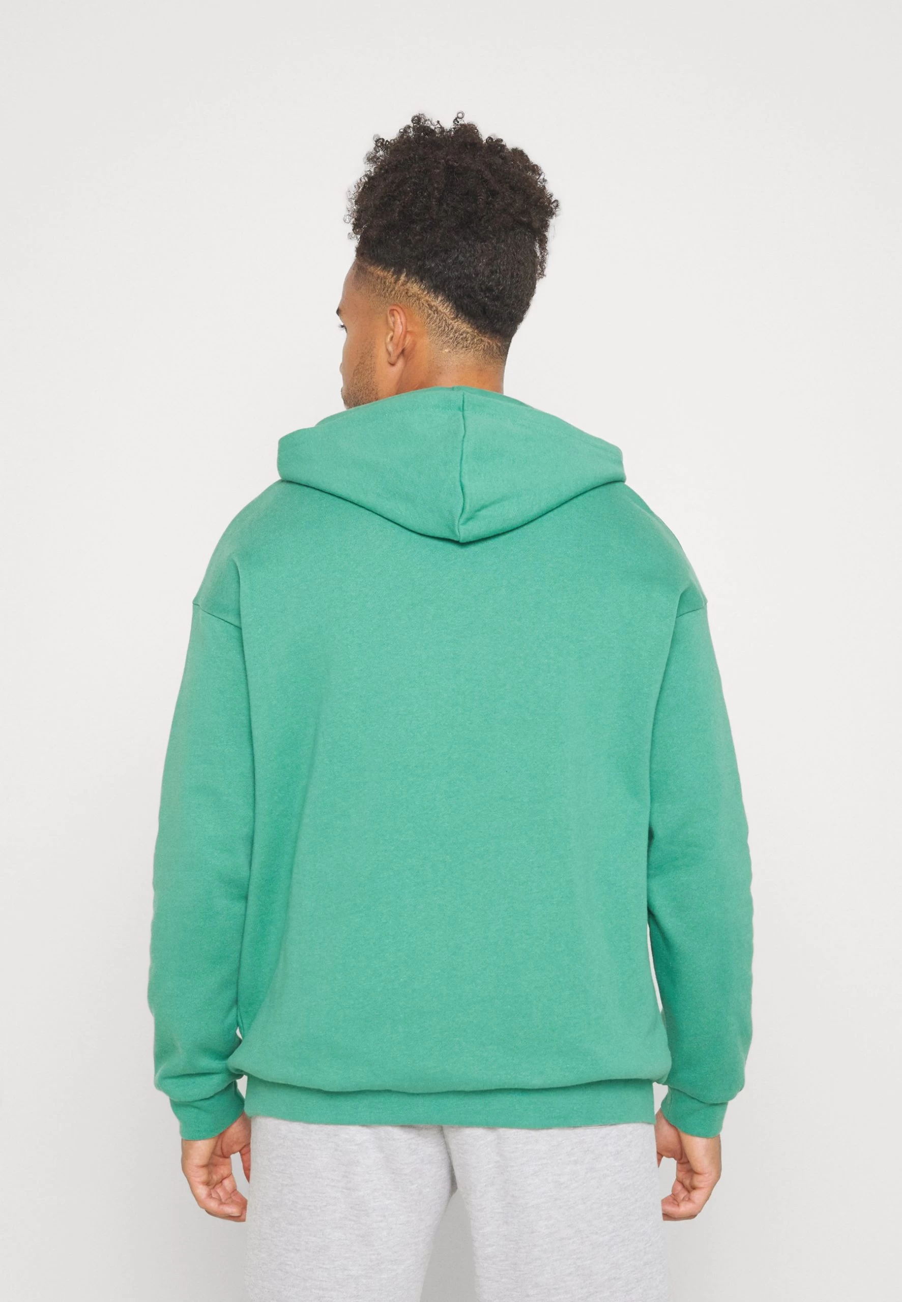YOURTURN Unisex - Sweat À Capuche - Green 4 YOURTURN Unisex - Sweat À Capuche - Green – Image 4