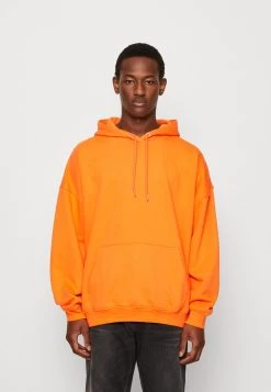 YOURTURN Super Oversized Unisex - Sweat À Capuche - Orange
