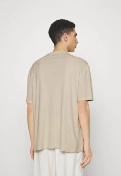 YOURTURN Unisex 2 Pack - T-Shirt Basique - Offwhite/Light Green -Mode-YOURTURN e76c22721a5f4d369083afe82213e07c