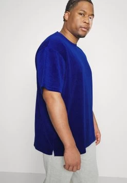 YOURTURN Unisex - T-Shirt Basique - Dark Blue -Mode-YOURTURN e7b08275d8cf435d9a357d3d0031c9b0