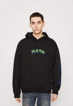 YOURTURN Transform Unisex - Sweatshirt - Black 8 YOURTURN Transform Unisex - Sweatshirt - Black -Mode-YOURTURN e7eb3eca5655476980c02b64588c7505