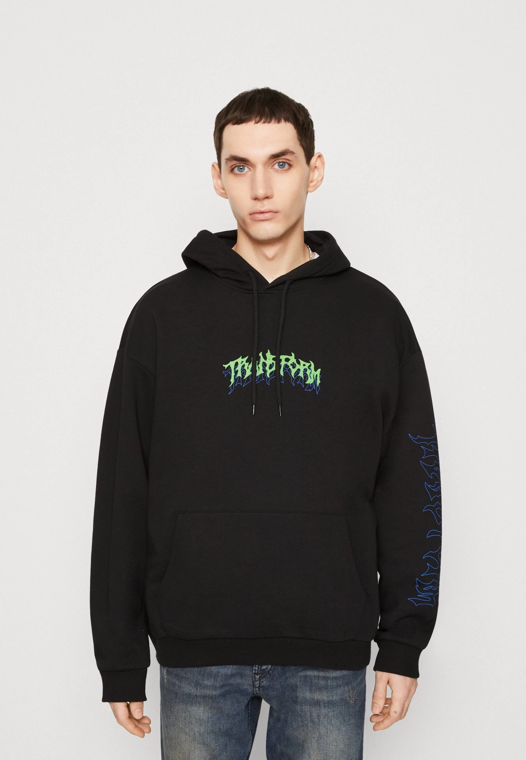 YOURTURN Transform Unisex - Sweatshirt - Black 3 YOURTURN Transform Unisex - Sweatshirt - Black – Image 3