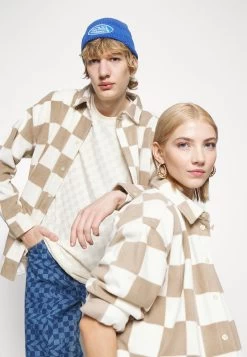 YOURTURN Unisex - Chemisier - Beige -Mode-YOURTURN e8298cc70cf9453ea6c2206da9d11c42