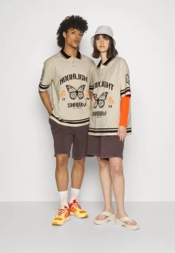 YOURTURN Unisex - Polo - Off-White 8 YOURTURN Unisex - Polo - Off-White -Mode-YOURTURN e830e68afe1448a482d224c71cc93c70