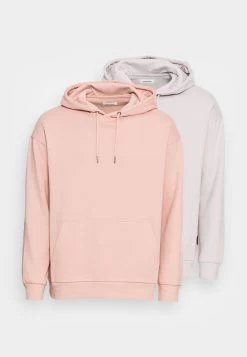 YOURTURN 2 Pack Unisex - Sweat À Capuche - Pink/Lilac 10 YOURTURN 2 Pack Unisex - Sweat À Capuche - Pink/Lilac -Mode-YOURTURN e8c33428fdc6487b99b69f9c9313ad20