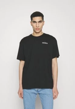 YOURTURN Dragon Graphic Tee Unisex - T-Shirt Imprimé - Black 8 YOURTURN Dragon Graphic Tee Unisex - T-Shirt Imprimé - Black -Mode-YOURTURN e8dab2daf6344bea92b8a1ce46409464