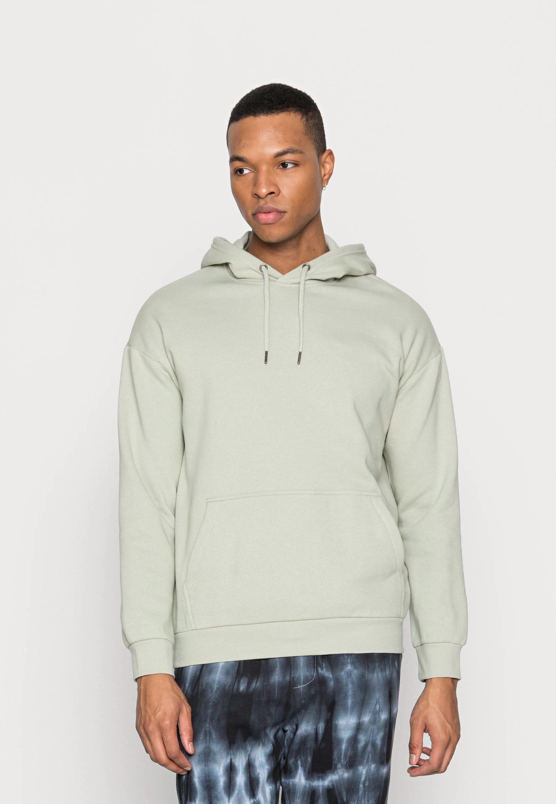 YOURTURN 2 Pack Unisex - Sweat À Capuche - Blue/Light Green 4 YOURTURN 2 Pack Unisex - Sweat À Capuche - Blue/Light Green – Image 4