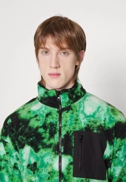 YOURTURN Unisex - Veste Polaire - Green 9 YOURTURN Unisex - Veste Polaire - Green -Mode-YOURTURN e938ef5e056d46d39ee7d08e8e034064