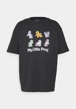 YOURTURN My Little Pony Unisex - T-Shirt Imprimé - Black 10 YOURTURN My Little Pony Unisex - T-Shirt Imprimé - Black -Mode-YOURTURN e9efcff3c8c941968ac18a7e20bc3f74