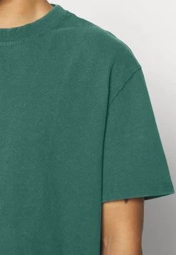 YOURTURN Unisex - T-Shirt Basique - Dark Green -Mode-YOURTURN eab23c23622e4a4a91b7a080d29e9423