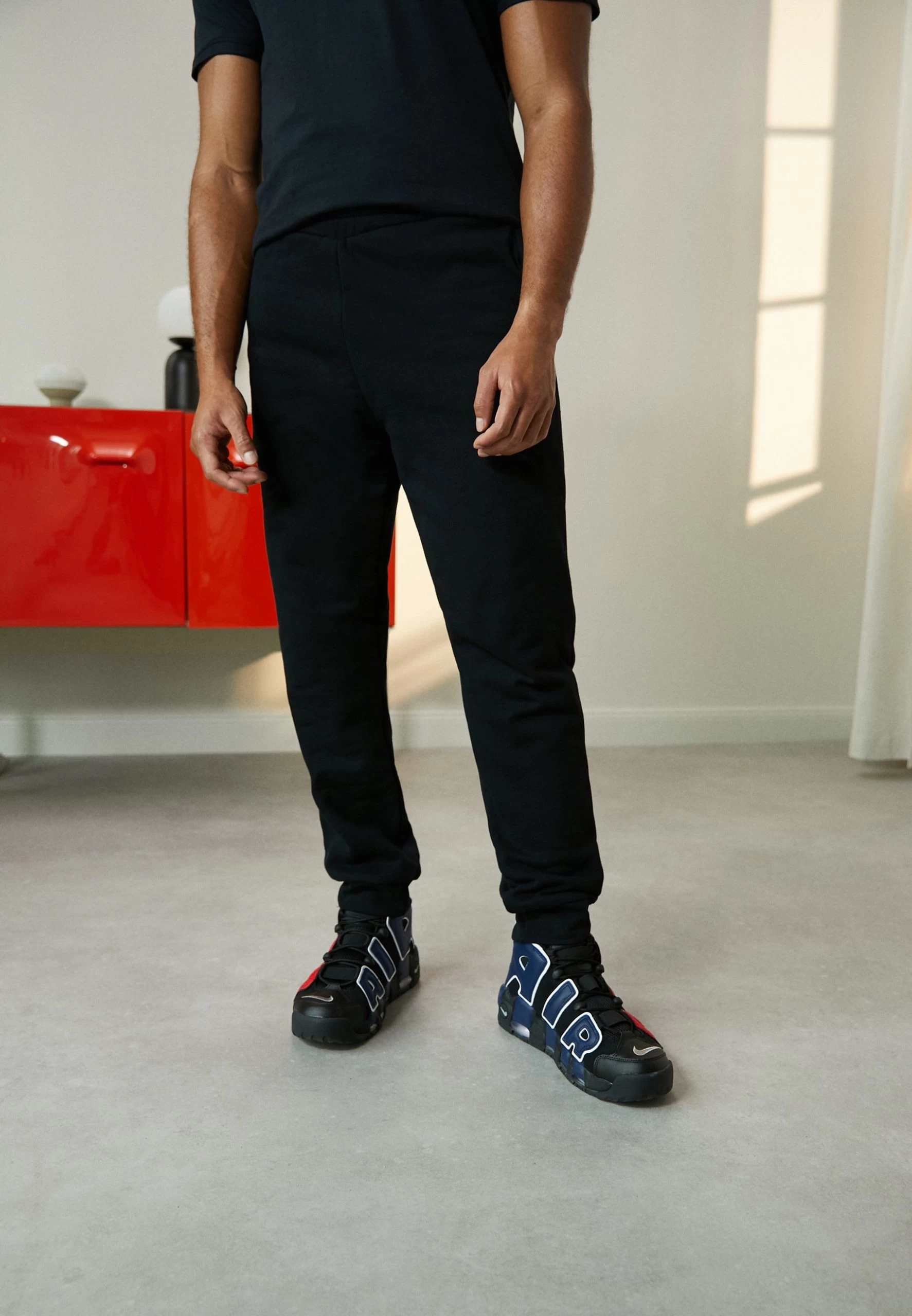 YOURTURN Unisex - Pantalon De Survêtement - Black 1 YOURTURN Unisex - Pantalon De Survêtement - Black