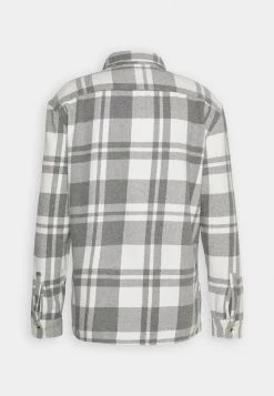 YOURTURN Unisex - Veste Mi-Saison - Light Grey -Mode-YOURTURN ece7578e356c4c248f79a6049588631e