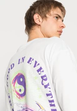 YOURTURN Good In Everything Graphic T-Shirt Unisex - T-Shirt Imprimé - White 9 YOURTURN Good In Everything Graphic T-Shirt Unisex - T-Shirt Imprimé - White -Mode-YOURTURN ee2f242defc5465f812743180f7f1ec7