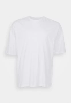 YOURTURN Unisex 3 Pack - T-Shirt Basique - White/Lilac/Black -Mode-YOURTURN ee598845680a45edb1773ab32f59e3ea