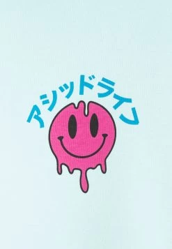 YOURTURN Unisex - Sweat À Capuche - Mint -Mode-YOURTURN eea7525e4e4b4ae0a2f2e9882742a8e5