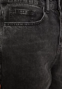 YOURTURN Unisex - Jean Boyfriend - Black 9 YOURTURN Unisex - Jean Boyfriend - Black -Mode-YOURTURN eed415fe3bf843dfb4fd6e3c6f036c8a