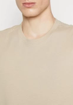 YOURTURN Unisex 2 Pack - Débardeur - Beige/Dark Blue -Mode-YOURTURN ef6a3ea55c62459d8015cf67900e21a9