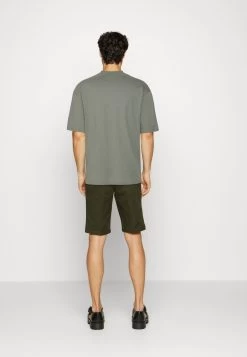 YOURTURN Unisex - T-Shirt Imprimé - Light Green -Mode-YOURTURN efaae50e39014b5595431f66546cd2fd