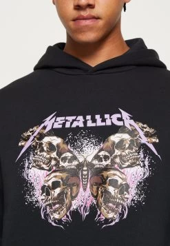 YOURTURN Metallica Unisex - Sweat À Capuche - Black 11 YOURTURN Metallica Unisex - Sweat À Capuche - Black -Mode-YOURTURN f2851e2f4f6b4b0fa2215d35d04f8f0a