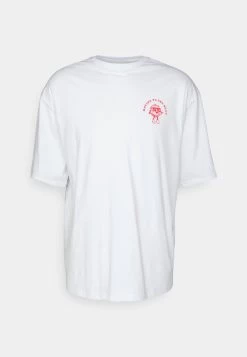 YOURTURN Unisex - T-Shirt Imprimé - White 8 YOURTURN Unisex - T-Shirt Imprimé - White -Mode-YOURTURN f29af89b8b9c4348bfa035e133636c46