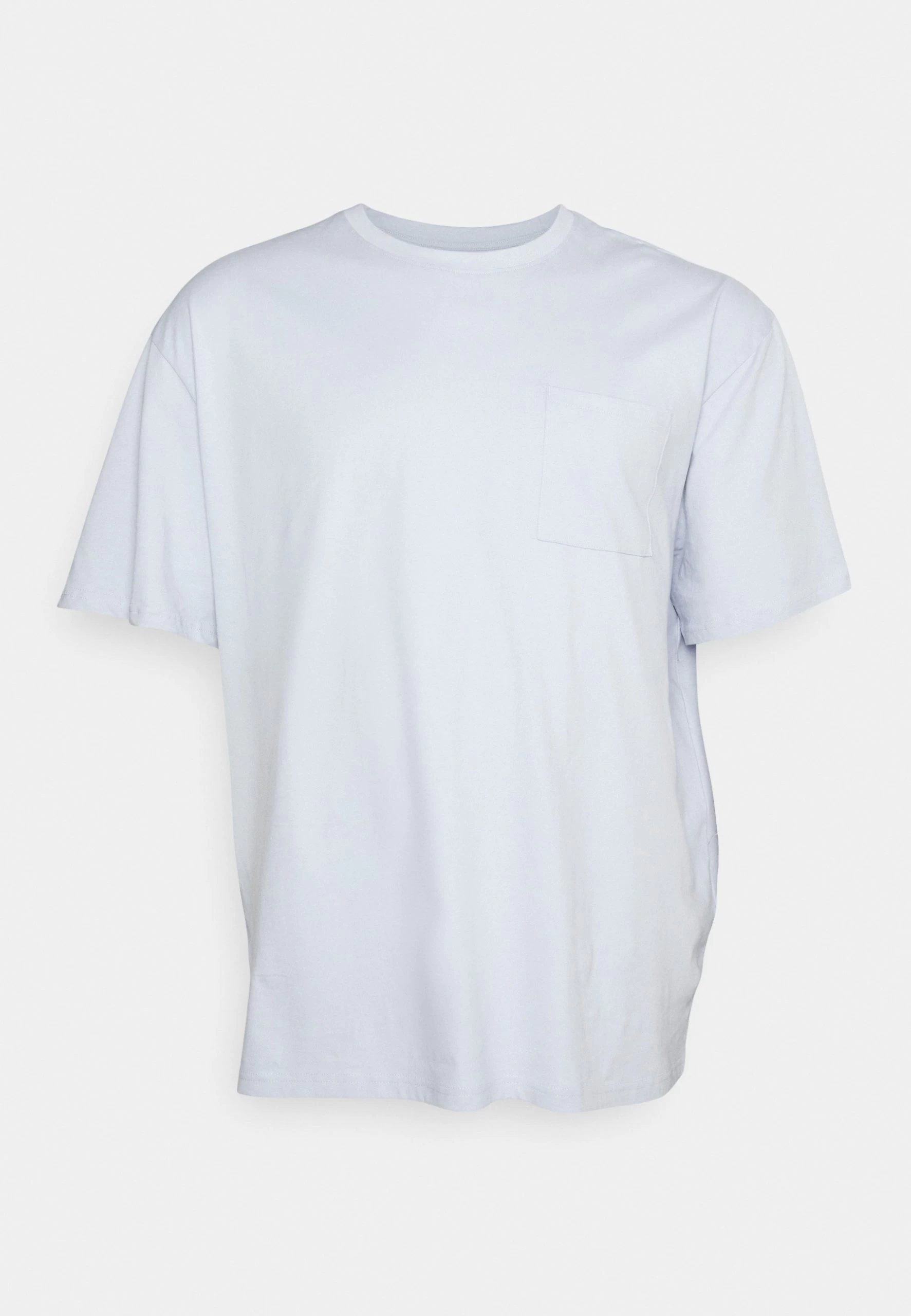 YOURTURN Unisex 2 Pack - T-Shirt Basique - Light Blue/Dark Blue 7 YOURTURN Unisex 2 Pack - T-Shirt Basique - Light Blue/Dark Blue – Image 7