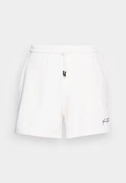 YOURTURN Basic Unisex - Short - White 8 YOURTURN Basic Unisex - Short - White -Mode-YOURTURN f3b92591f7114335a70317e810d806fa