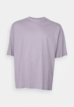 YOURTURN Unisex 3 Pack - T-Shirt Basique - White/Lilac/Black -Mode-YOURTURN f3e2f7608ab54ec1b0465018301c5b81