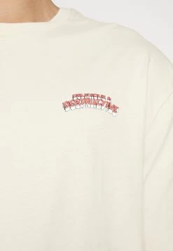 YOURTURN T-Shirt Imprimé - Beige 9 YOURTURN T-Shirt Imprimé - Beige -Mode-YOURTURN f3e4276835c34ff5b9c6af51105e7da2