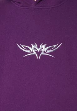 YOURTURN Unisex - Sweat À Capuche - Dark Purple 11 YOURTURN Unisex - Sweat À Capuche - Dark Purple -Mode-YOURTURN f54ab1a2b73e4341bc36d869b4aa2575